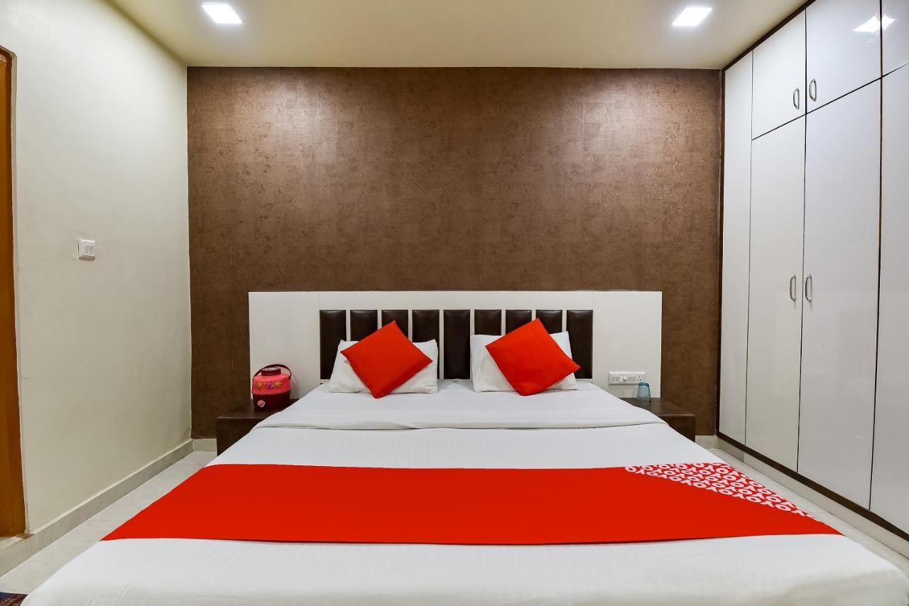 Super Hotel O Jagmohan Hotel Jodhpur  Eksteriør bilde