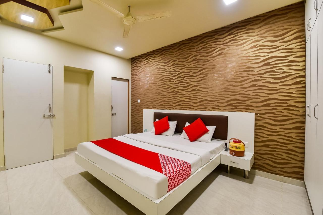 Super Hotel O Jagmohan Hotel Jodhpur  Eksteriør bilde