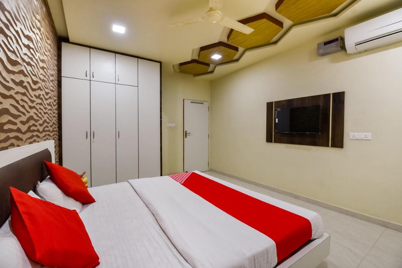 Super Hotel O Jagmohan Hotel Jodhpur  Eksteriør bilde