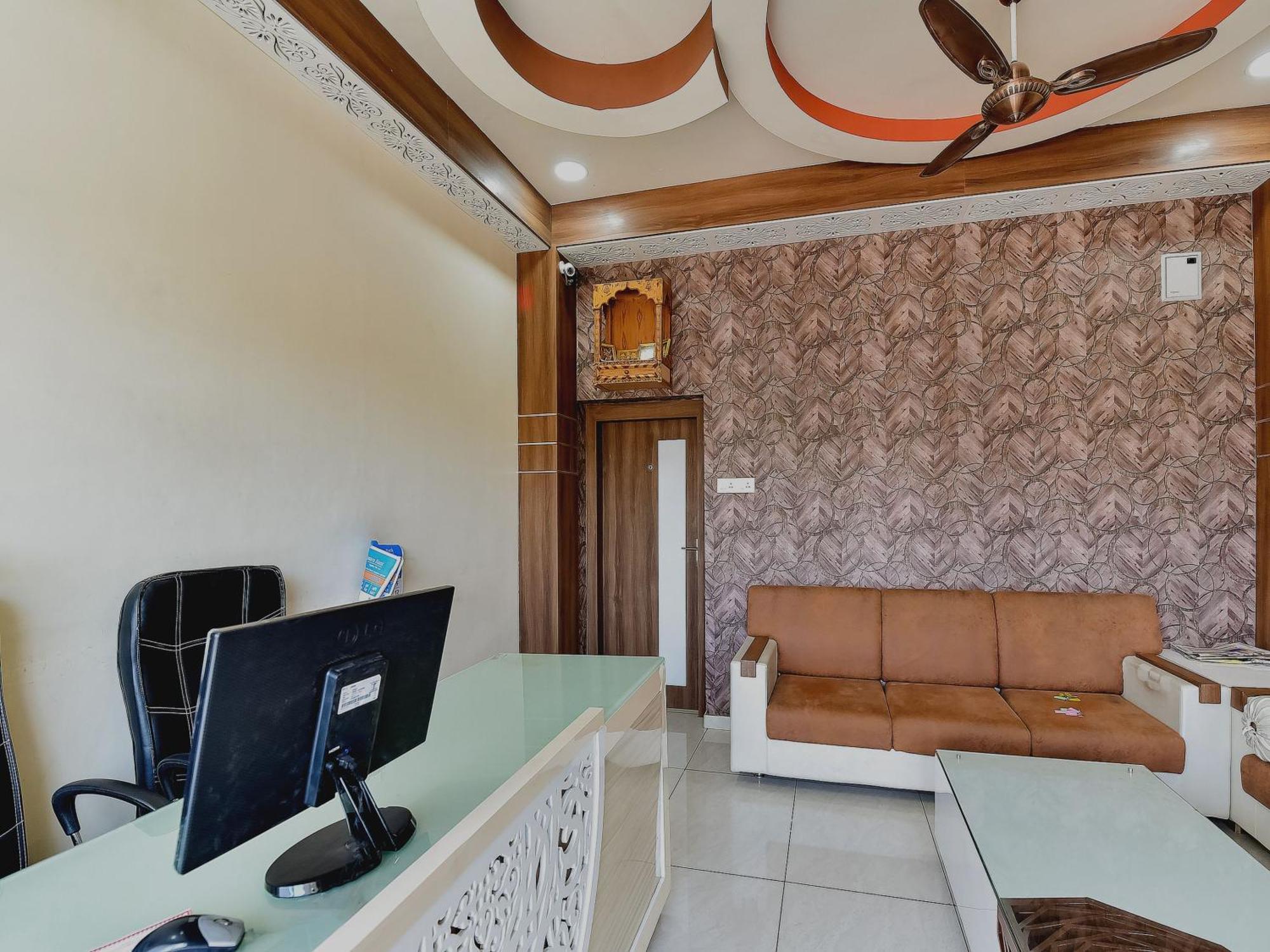 Super Hotel O Jagmohan Hotel Jodhpur  Eksteriør bilde