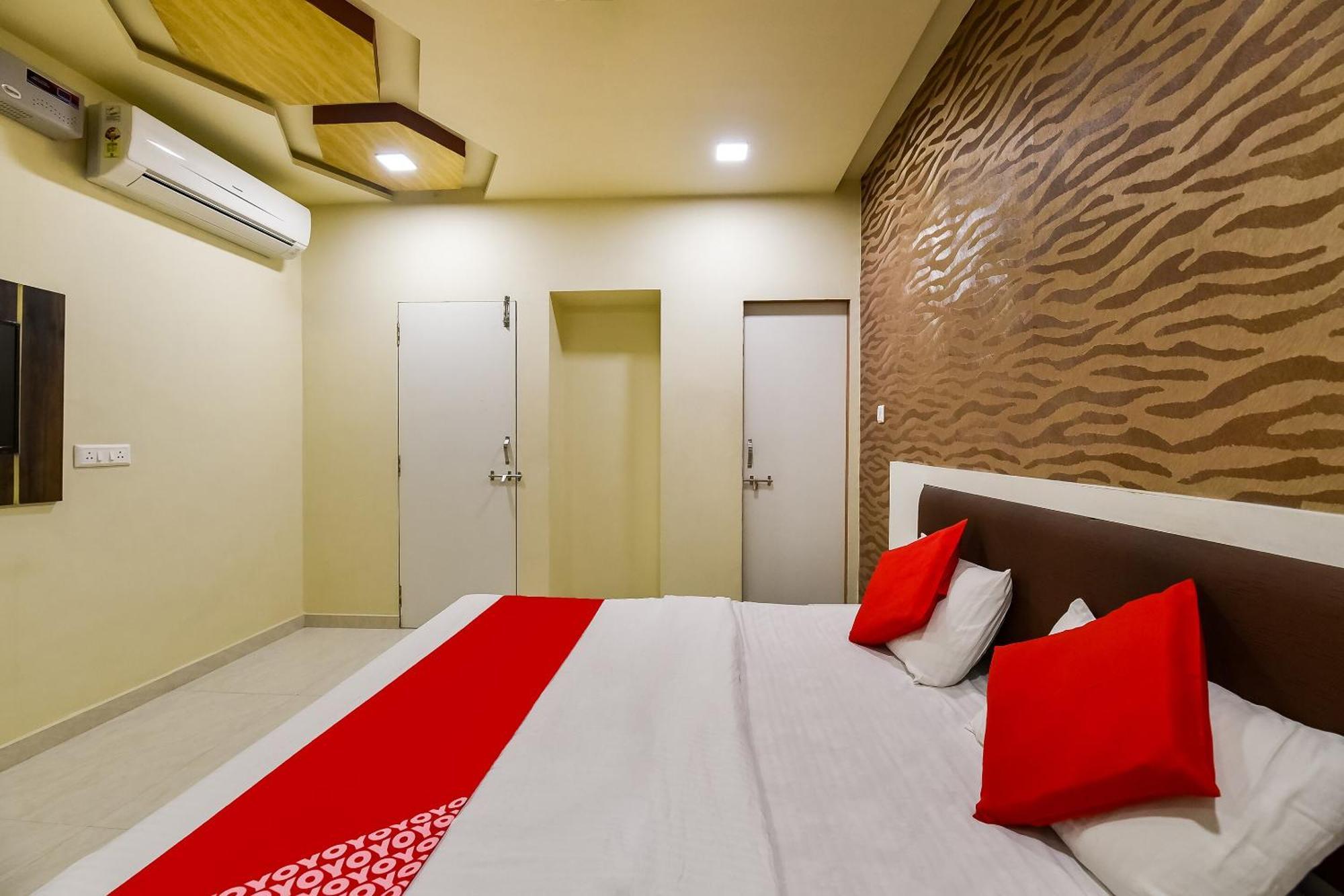 Super Hotel O Jagmohan Hotel Jodhpur  Eksteriør bilde