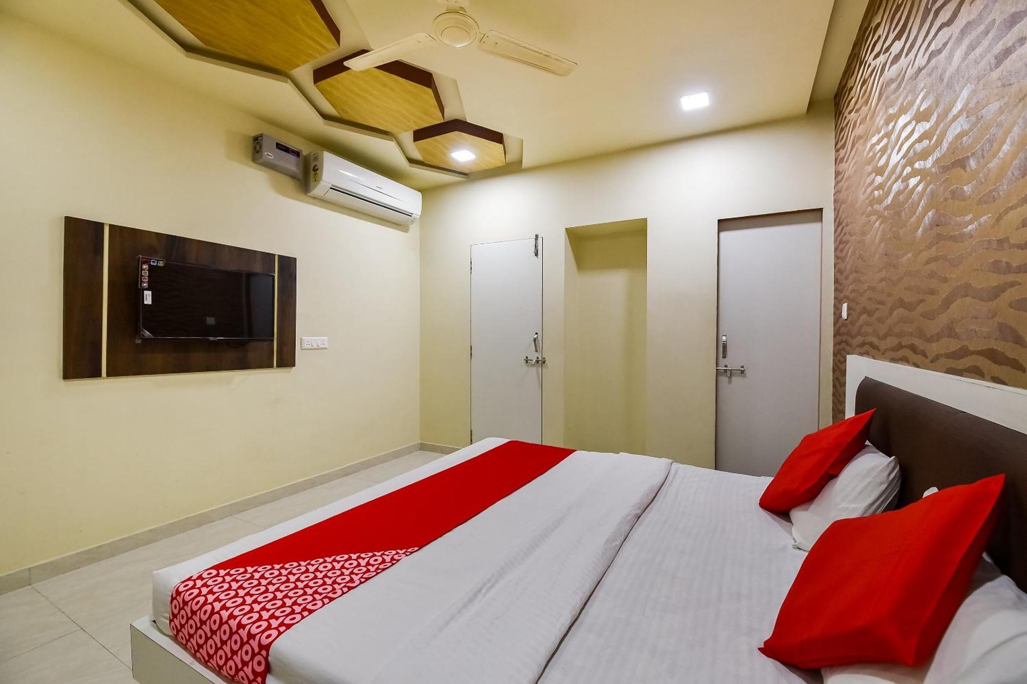 Super Hotel O Jagmohan Hotel Jodhpur  Eksteriør bilde
