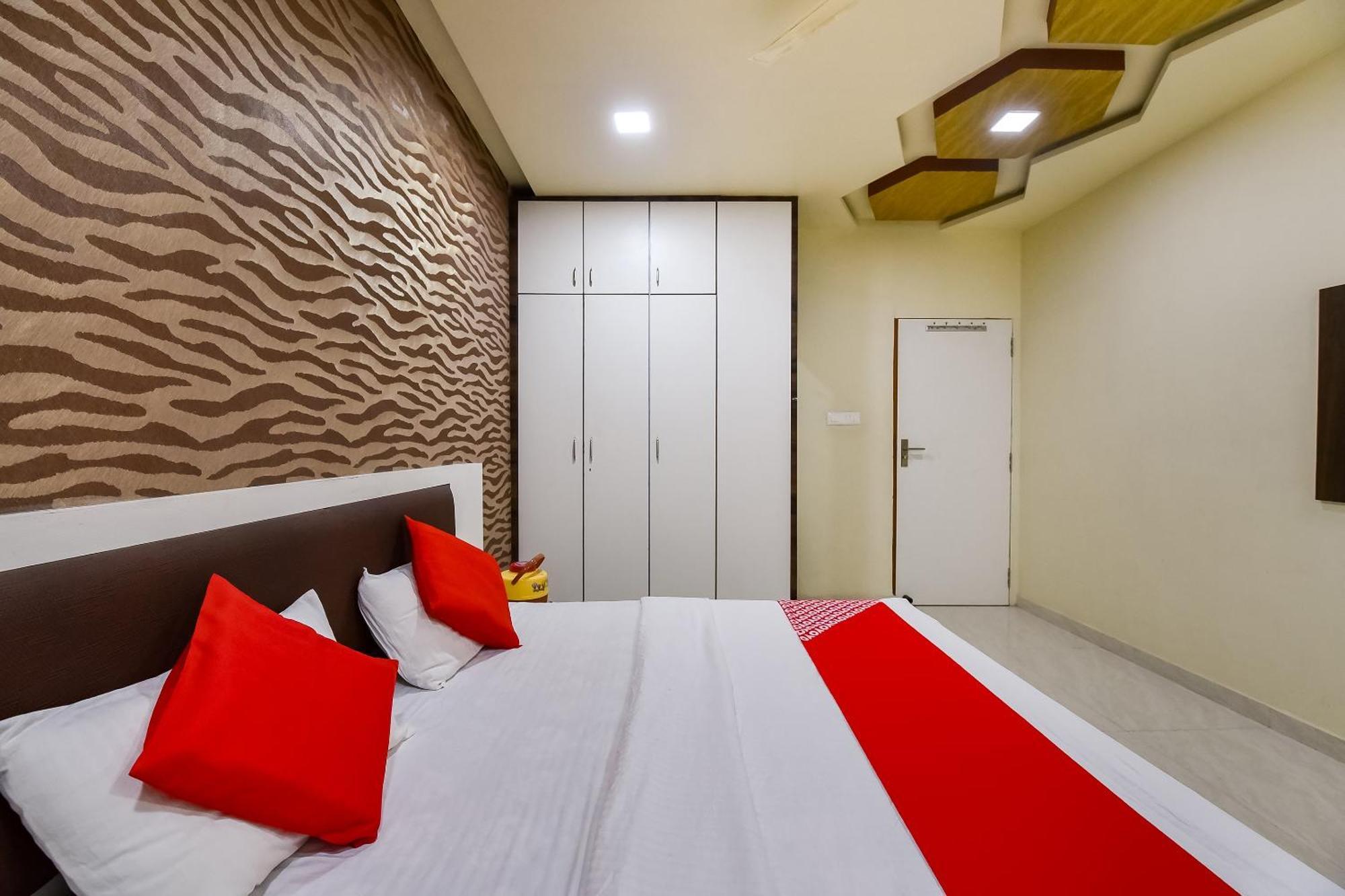 Super Hotel O Jagmohan Hotel Jodhpur  Eksteriør bilde