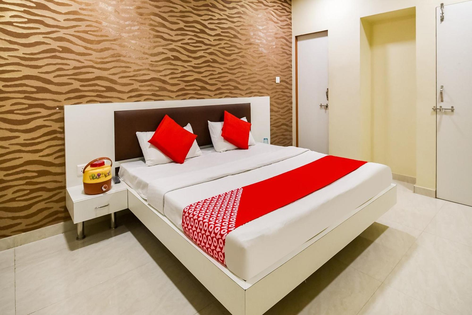 Super Hotel O Jagmohan Hotel Jodhpur  Eksteriør bilde
