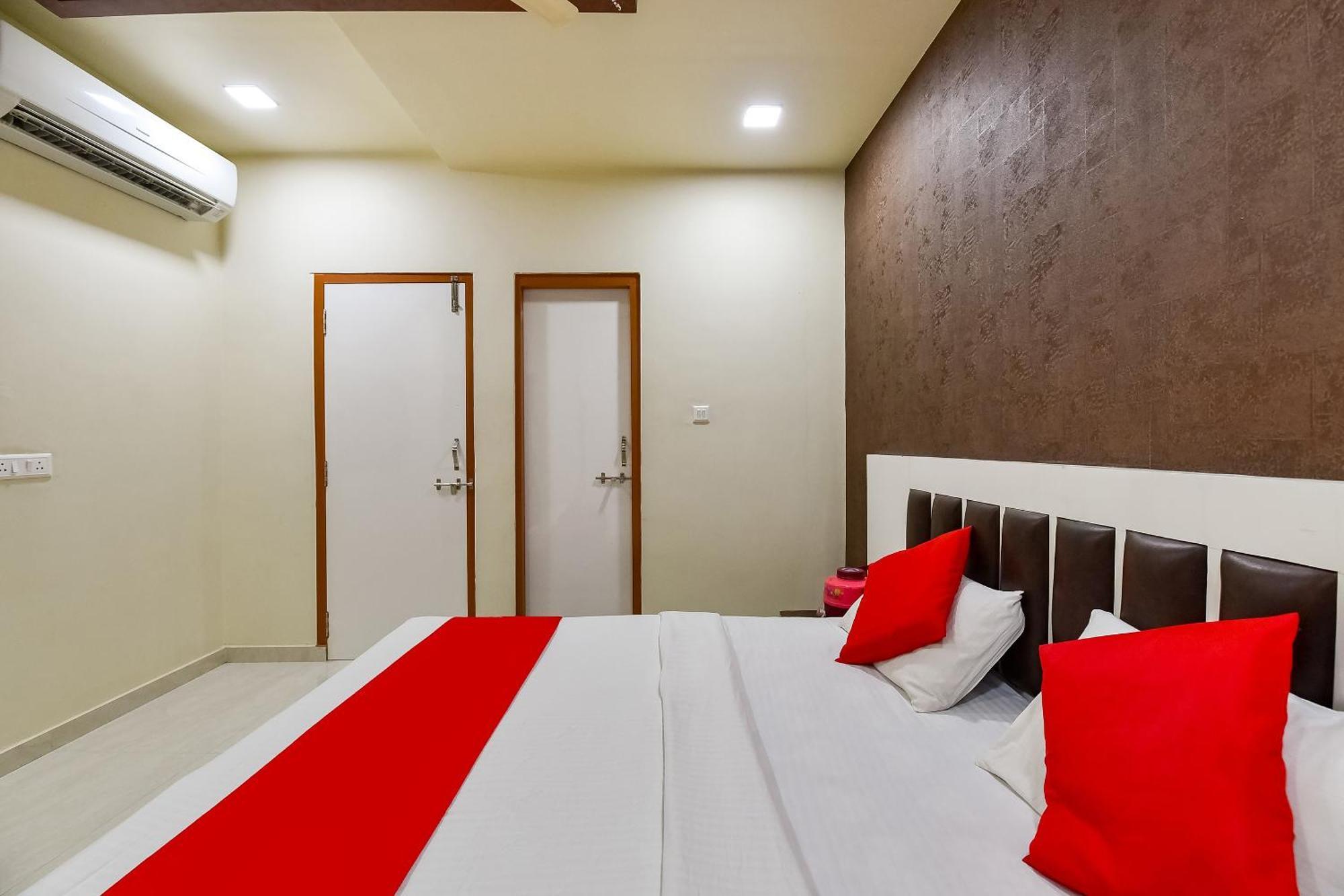 Super Hotel O Jagmohan Hotel Jodhpur  Eksteriør bilde