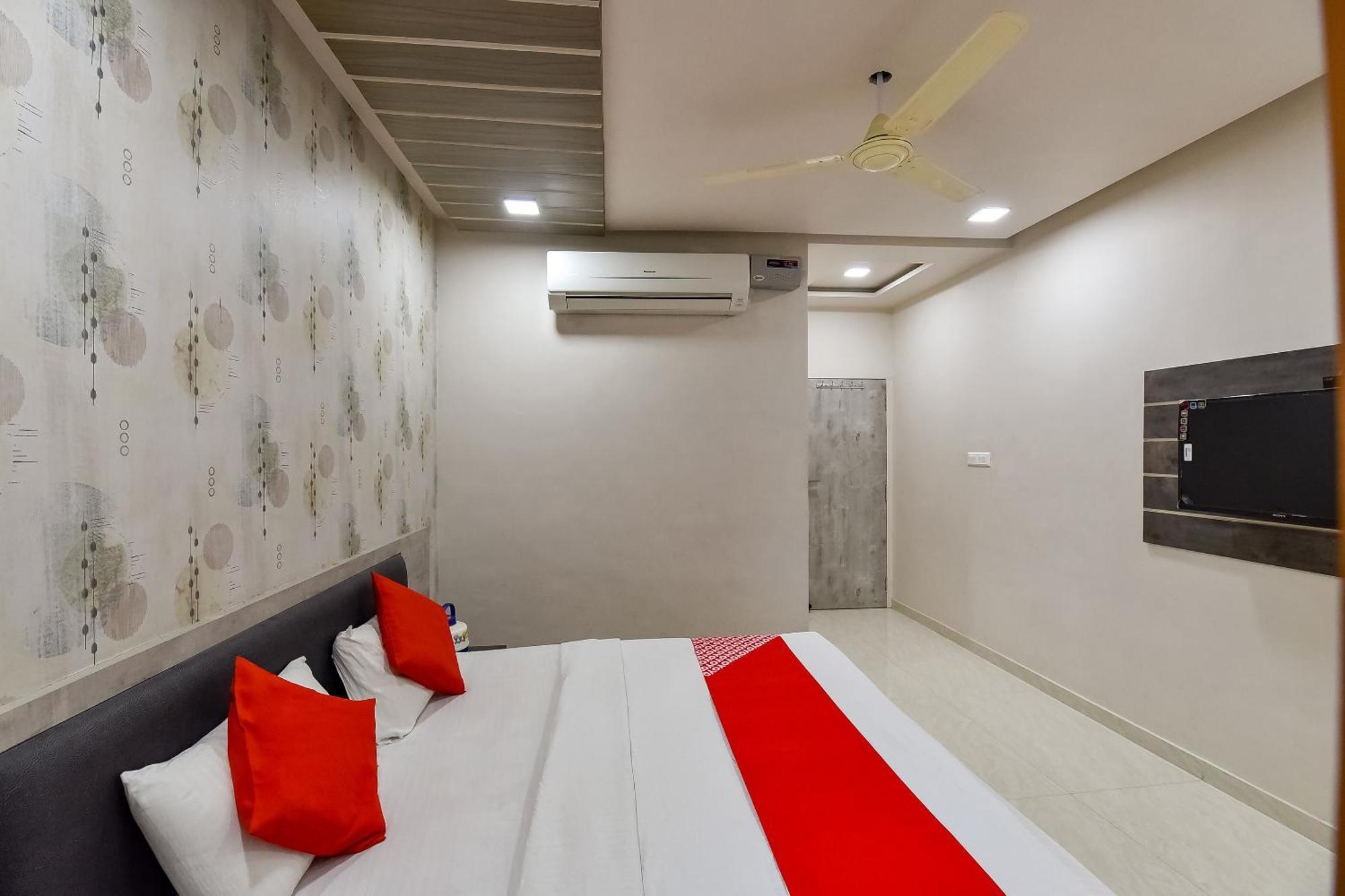 Super Hotel O Jagmohan Hotel Jodhpur  Eksteriør bilde