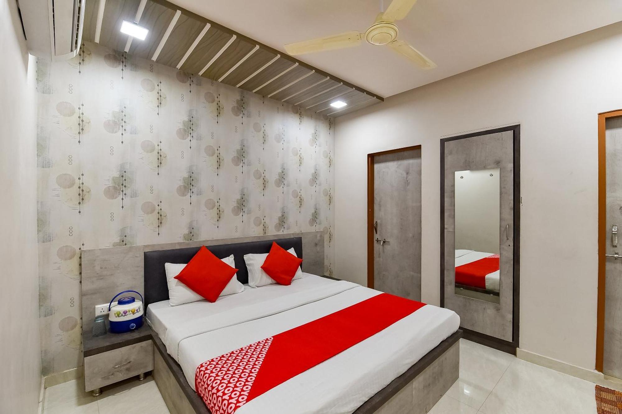 Super Hotel O Jagmohan Hotel Jodhpur  Eksteriør bilde