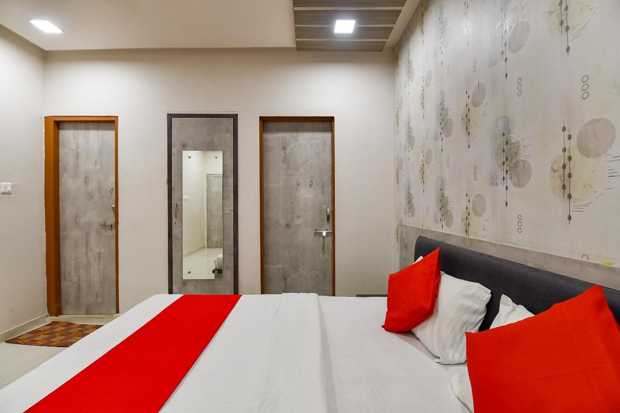 Super Hotel O Jagmohan Hotel Jodhpur  Eksteriør bilde