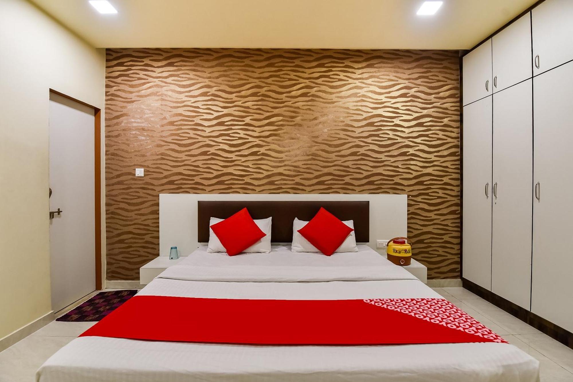 Super Hotel O Jagmohan Hotel Jodhpur  Eksteriør bilde