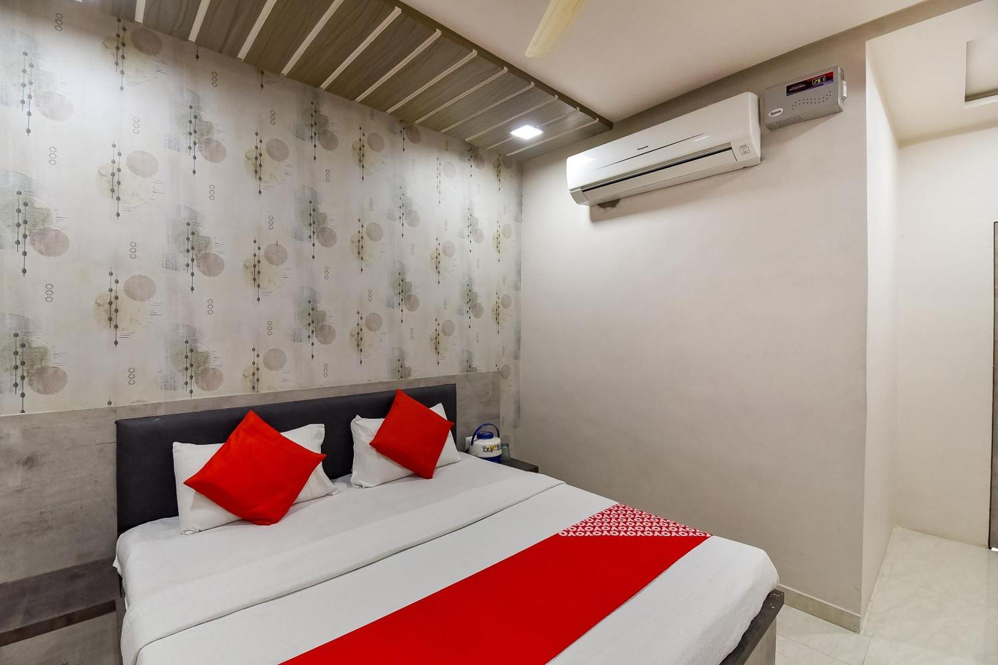 Super Hotel O Jagmohan Hotel Jodhpur  Eksteriør bilde